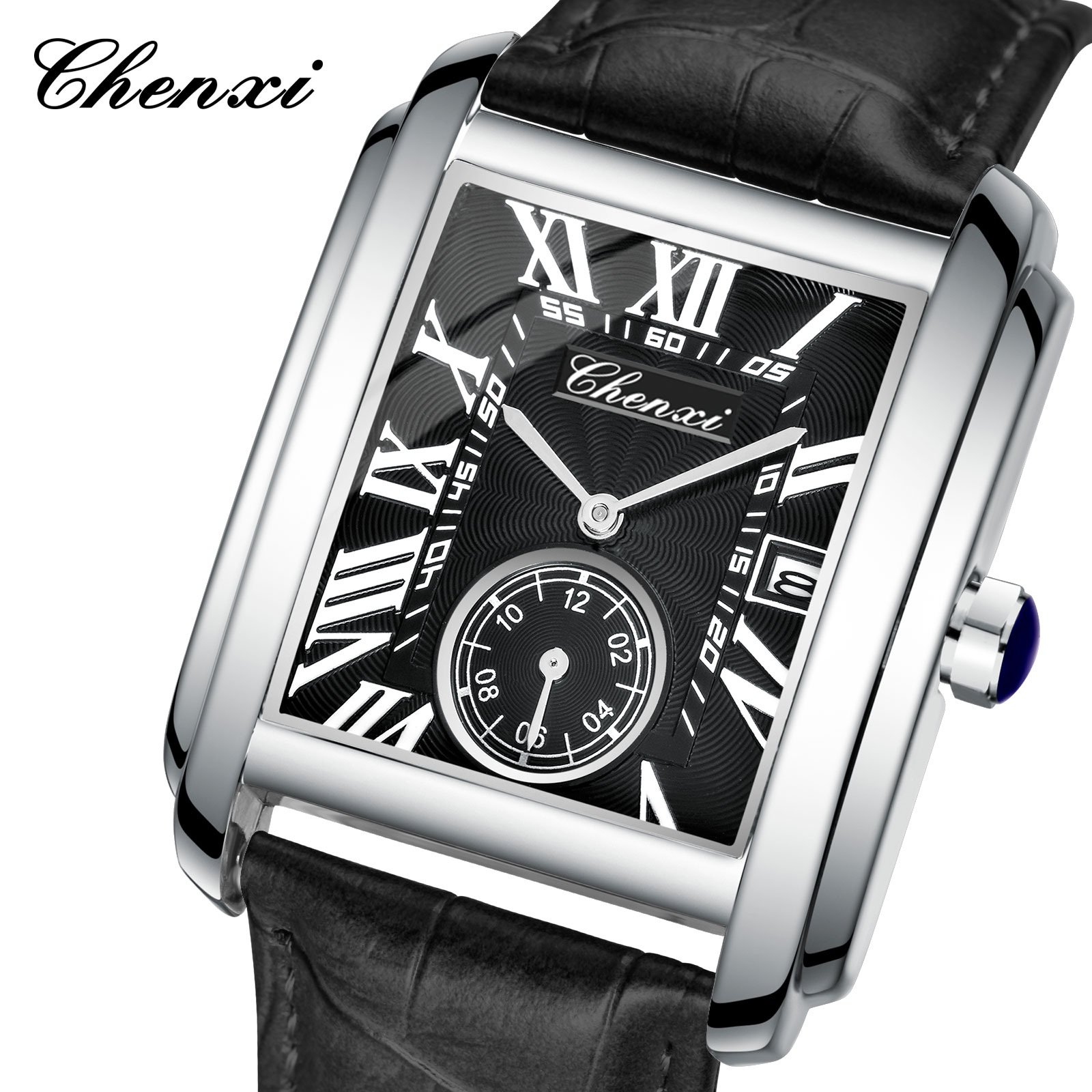 Luxury Watch Magazine - Chenxi 8216, новые модные классические наручные