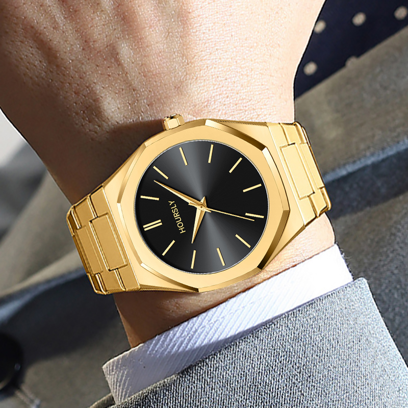 Luxury Watch Top 10 - Мужские наручные часы с ремешком из