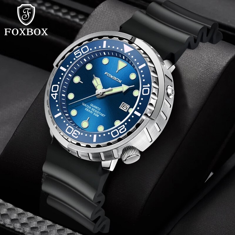 Luxury Watch Investment - 2024, повседневные мужские часы для мужчин,