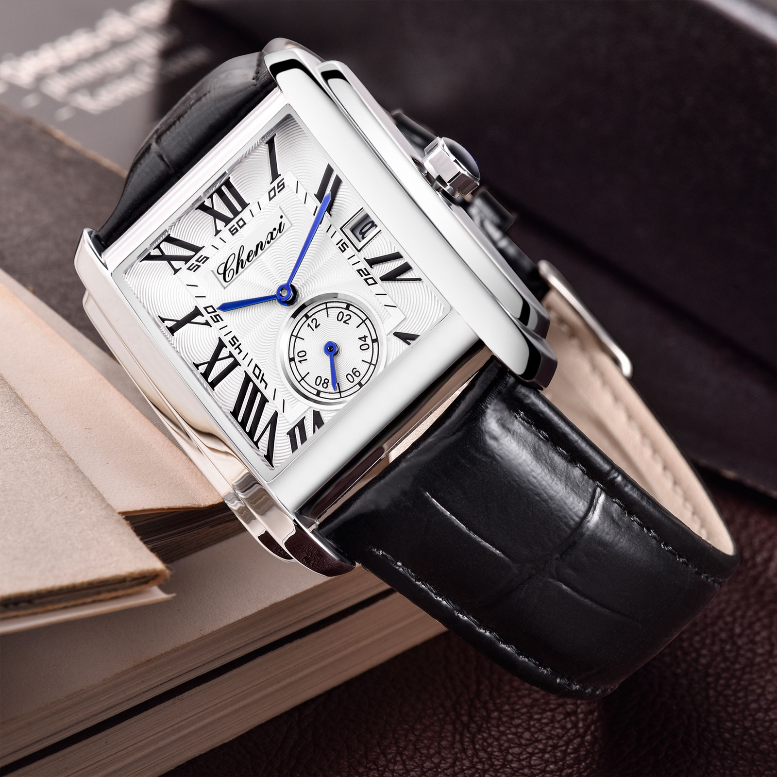 Chenxi 8216, новые модные клас – обзор и цена Luxury Watch Magazine