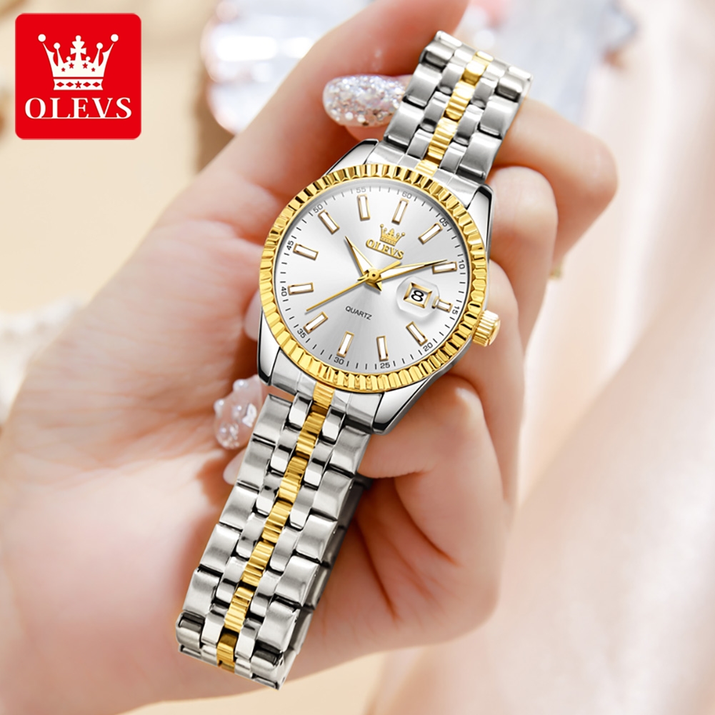 OLEVS 5593 Лучшие женские часы – обзор и цена Luxury Watch Top 10