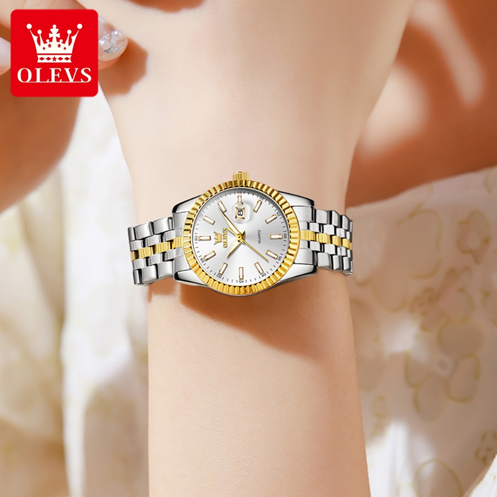 OLEVS 5593 Лучшие женские часы – обзор и цена Luxury Watch Top 10