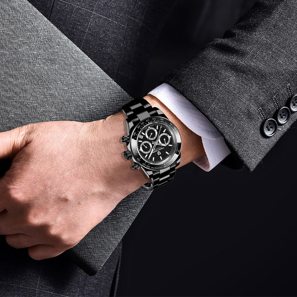 Мужские часы PD-1644 PAGANI DE – обзор и цена Luxury Watch Investment