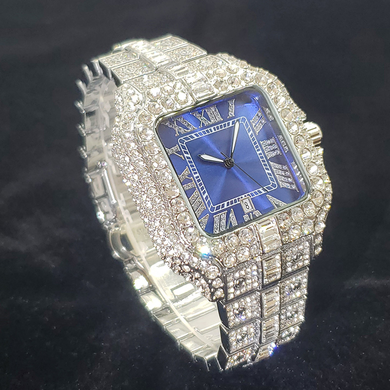 Роскошные брендовые часы с бри – обзор и цена Luxury Watch Iceberg