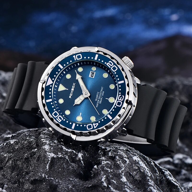 2024, повседневные мужские час – обзор и цена Luxury Watch Investment