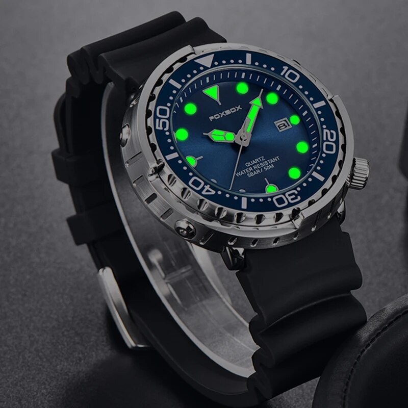 2024, повседневные мужские час – обзор и цена Luxury Watch Investment