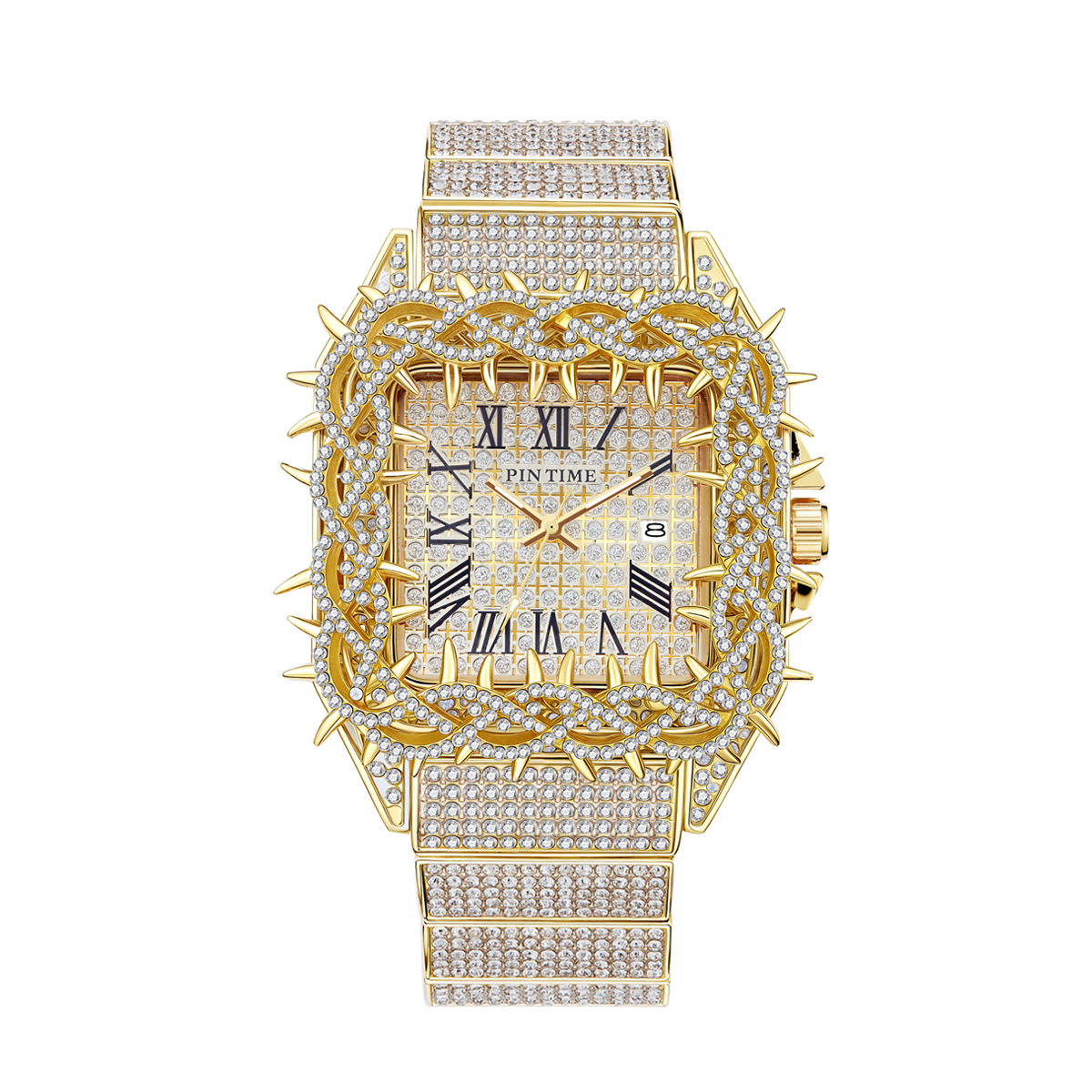 Мужские кварцевые часы Iced Ou – обзор и цена Luxury Watch Iceberg