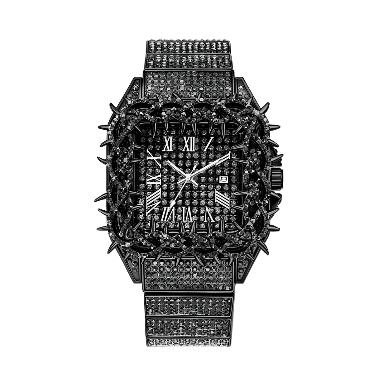 Мужские кварцевые часы Iced Ou – обзор и цена Luxury Watch Iceberg