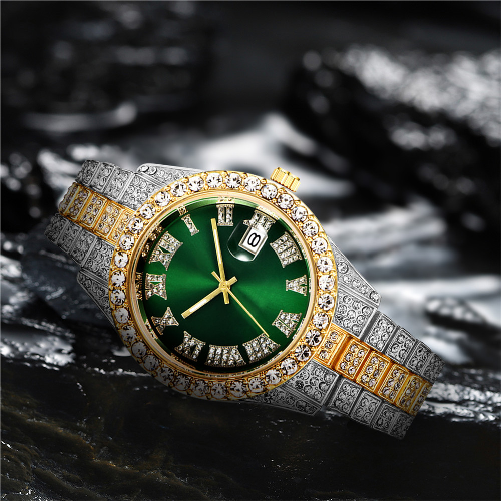 Новые мужские часы 2025 года,  – обзор и цена Luxury Watch Iceberg