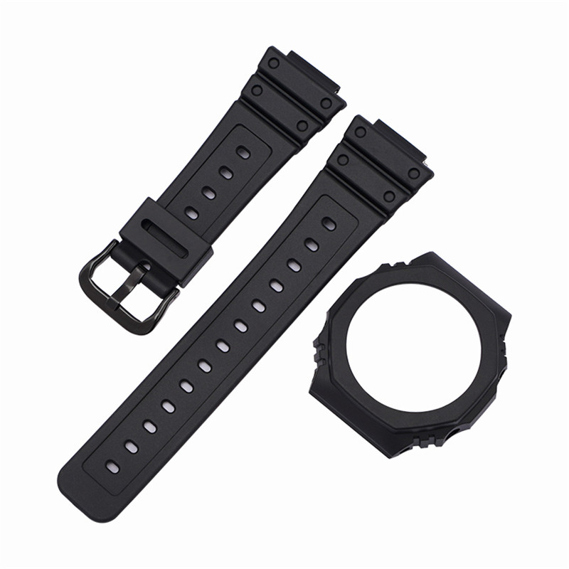 Ремешок из полимерной смолы +  – обзор и цена Casio Watch G-Shock Ga-2100