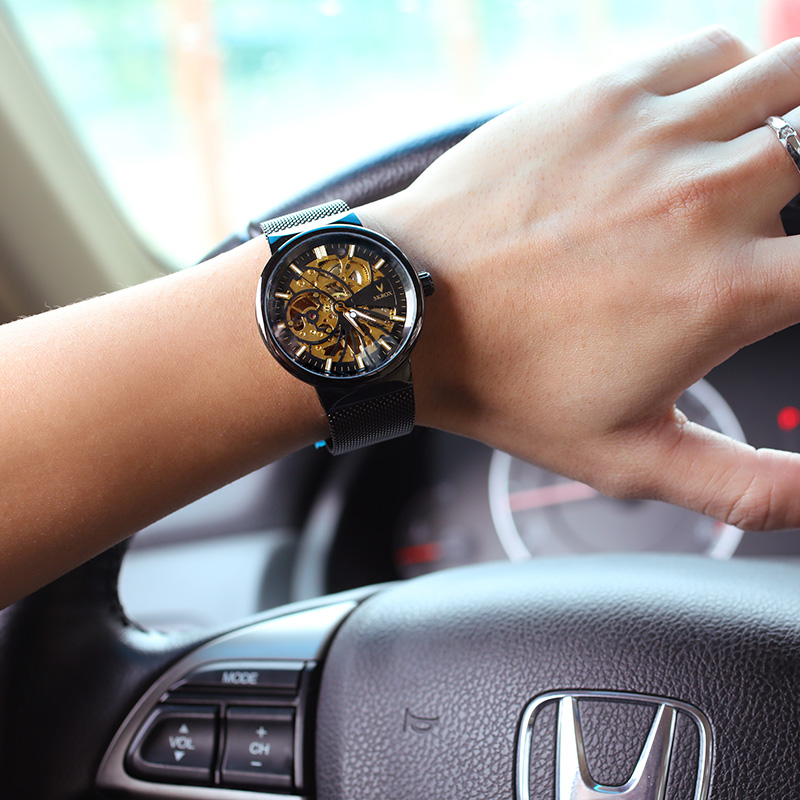 SKROX винтажные элегантные муж – обзор и цена Luxury Watch Top 10