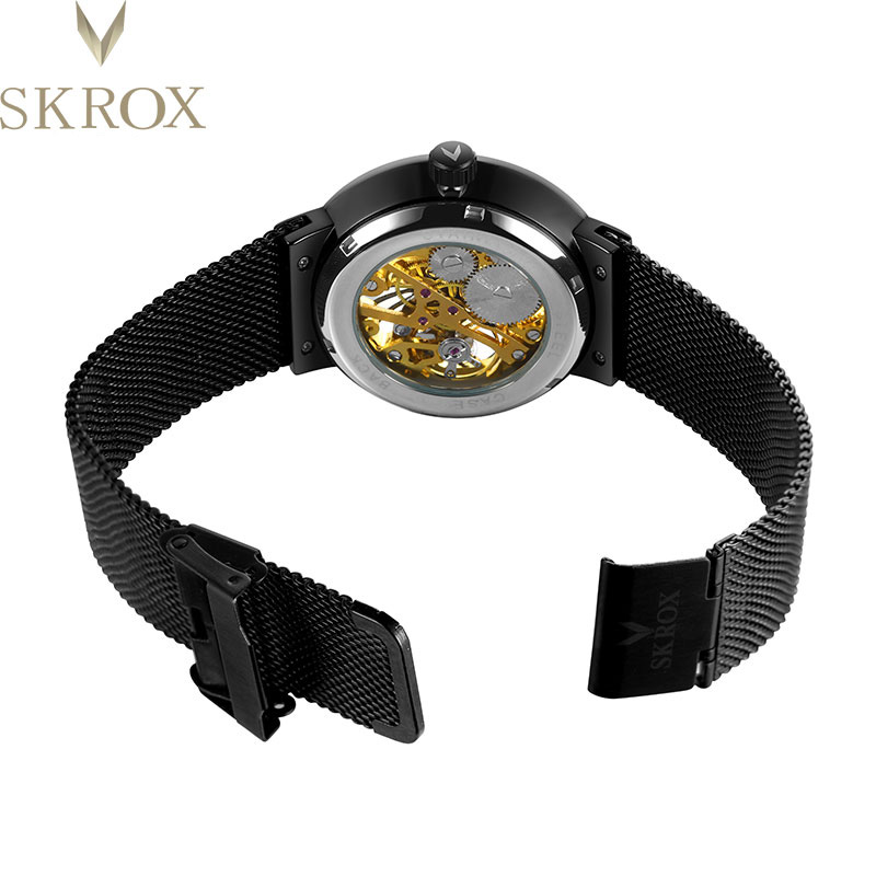 SKROX винтажные элегантные муж – обзор и цена Luxury Watch Top 10
