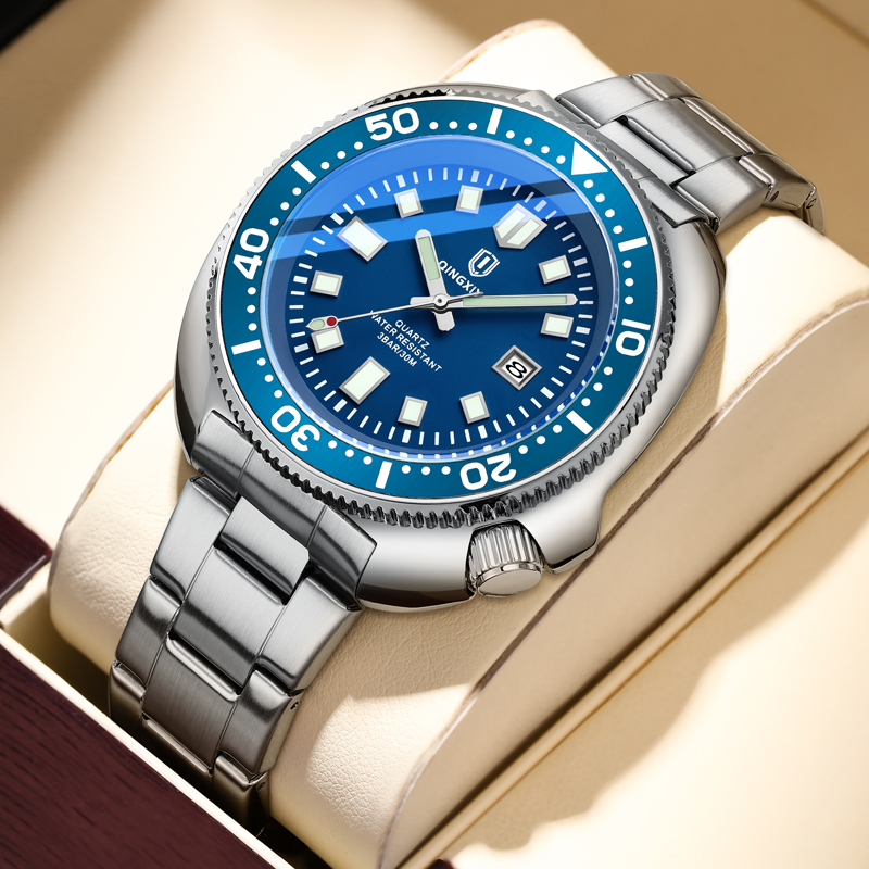 QINGXIYA брендовые модные клас – обзор и цена Luxury Watch Investment