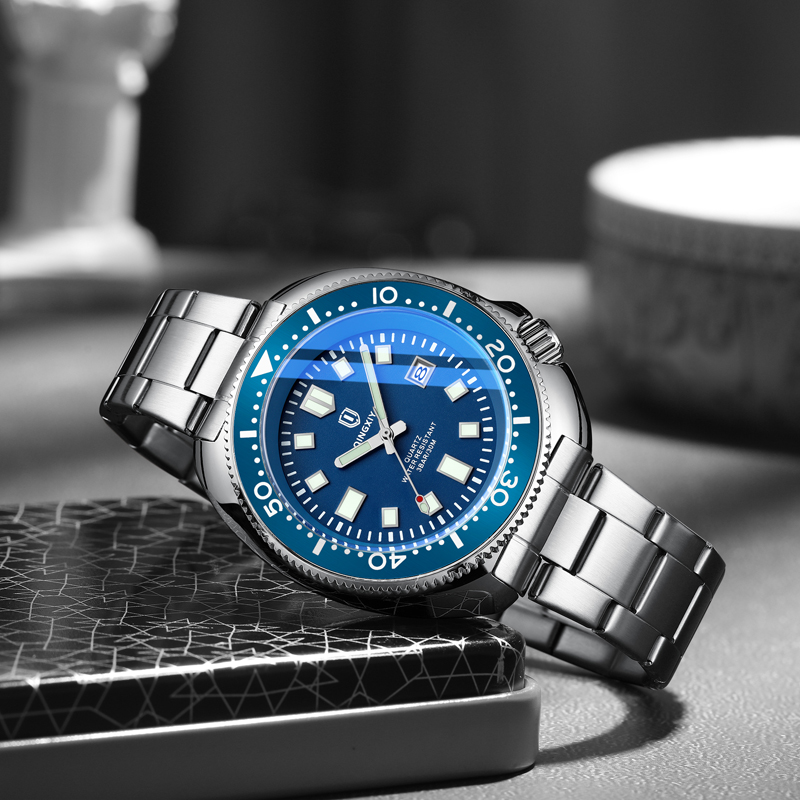 QINGXIYA брендовые модные клас – обзор и цена Luxury Watch Investment